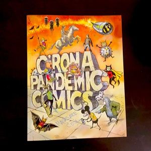 This is a Corinna comic it is very funny